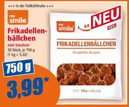 Norma Frikadellenbällchen Angebot