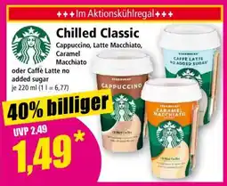 Norma Chilled Classic Angebot