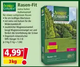Norma Rasen-Fit Angebot