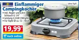 Norma Einflammiger Campingkocher Angebot