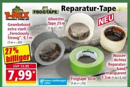 Norma T-REX Gewebeband extra stark „Ferociously Strong“, 9,1 m Angebot