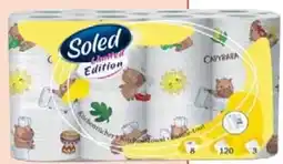 Wiglo Wunderland Soled Küchenrolle Angebot