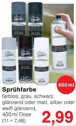 Wiglo Wunderland Sprühfarbe Angebot