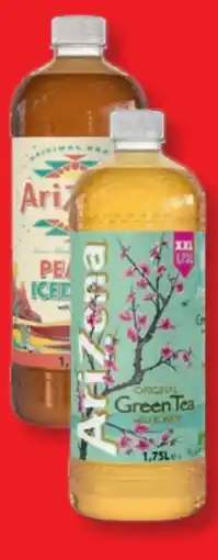 Lidl Arizona Iced Tea XXL Angebot