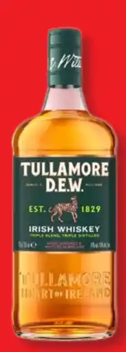 Lidl Tullamore Dew D.E.W. Irish Whiskey Angebot