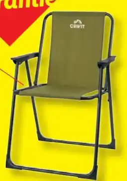 Lidl Crivit Klapp Campingstuhl Angebot