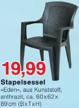 Wiglo Wunderland Stapelsessel Angebot