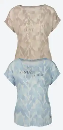 AWG Mode Sure Ausbrenner-Shirt Angebot