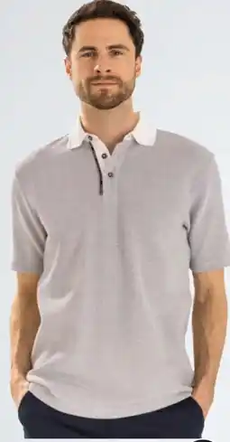 AWG Mode Jim Spencer Sportives Poloshirt Angebot