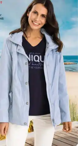 AWG Mode Sure Damen Jacke Angebot