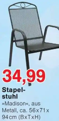 Wiglo Wunderland Stapelstuhl Angebot