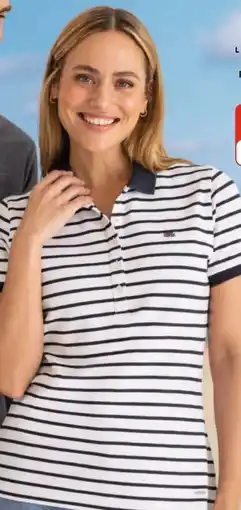 AWG Mode Lisa Tossa Damen Piqué-Poloshirt Angebot