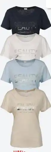 AWG Mode Sure Damen T-Shirt Angebot