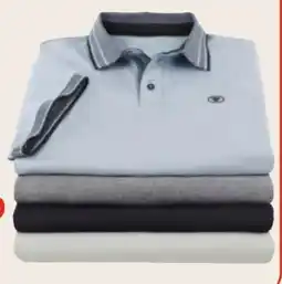 AWG Mode Tom Tailor Herren-Poloshirts Angebot