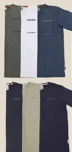 AWG Mode Southern Territory Herren-T-Shirt Angebot