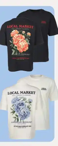 AWG Mode IX-O Herren T-Shirt Angebot