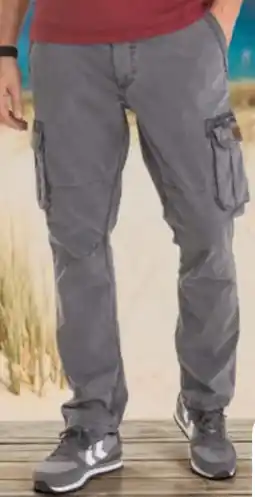 AWG Mode Southern Territory Herren Cargohose Angebot