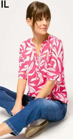 AWG Mode Cecil Damen Viskose-Bluse Angebot