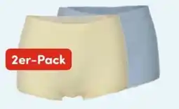 AWG Mode Sure Damen Seamless Panties 2er-Pack Angebot