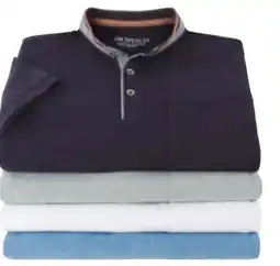 AWG Mode Jim Spencer Herren-Poloshirt Angebot
