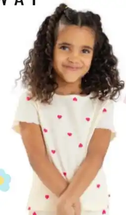 AWG Mode One Way Mini Girls T-Shirt Angebot