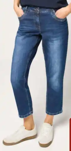 AWG Mode Cecil Damen 7/8-Jeans Scarlett Angebot