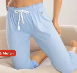 AWG Mode by Louise Damen Schlaf Caprihose Angebot