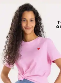 AWG Mode Vero Moda Damen T-Shirt Paulina Angebot