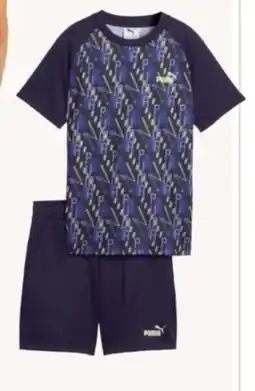 AWG Mode Puma Teener Boys Sportset Shirt & Hose Angebot