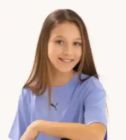 AWG Mode Puma Teener Girls Shirt Angebot