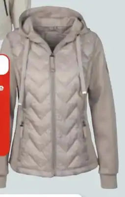 AWG Mode Lisa Tossa Damen Hybrid-Jacke Angebot