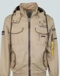 AWG Mode Southern Territory Herren Field Blouson Angebot