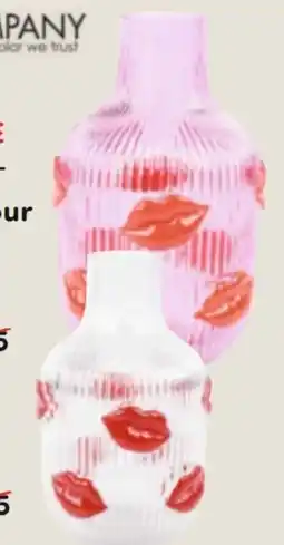 AWG Mode GIFTCOMPANY Vase L´amour Angebot