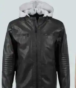 AWG Mode Southern Territory Herren Bikerjacke Angebot