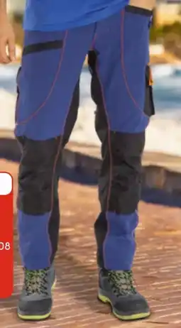 AWG Mode Worker Herren Arbeitshose Angebot