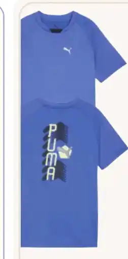 AWG Mode Puma Teener Boys Shirt Angebot