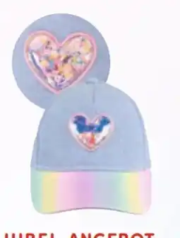 AWG Mode Disney Frozen Mini Girls Cap Angebot