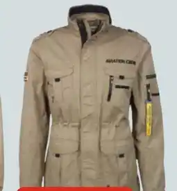 AWG Mode Southern Territory Herren Fieldjacket Angebot