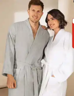 AWG Mode Villa Grinario Kimono Bademantel Angebot