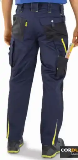 AWG Mode Cordura Herren-Arbeitshose Angebot