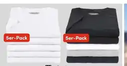 AWG Mode Worker Herren T-Shirts 5er-Pack Angebot