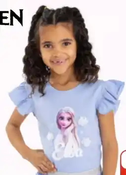 AWG Mode Disney Frozen Mini Girls T-Shirt Angebot