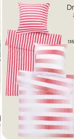 AWG Mode Dream House Renforce-Bettwäsche Angebot