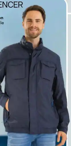 AWG Mode Jim Spencer Herren Blouson Angebot