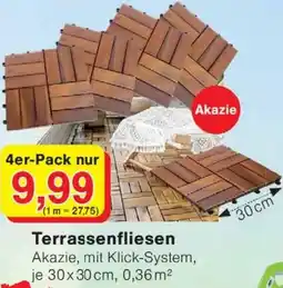 Wiglo Wunderland Terrassenfliesen Angebot