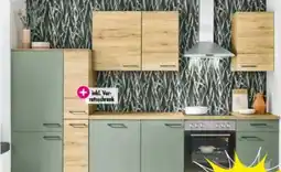 Möbel Boss NobiSmart Einbauküche Speed Angebot