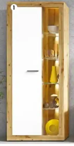 Möbel Boss Vitrine Angebot