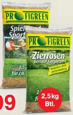Wiglo Wunderland Rasensaat Angebot
