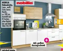 Möbel Boss Nobilia Einbauküche Angebot