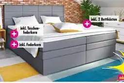 Möbel Boss Boxspringbett Lorica Angebot